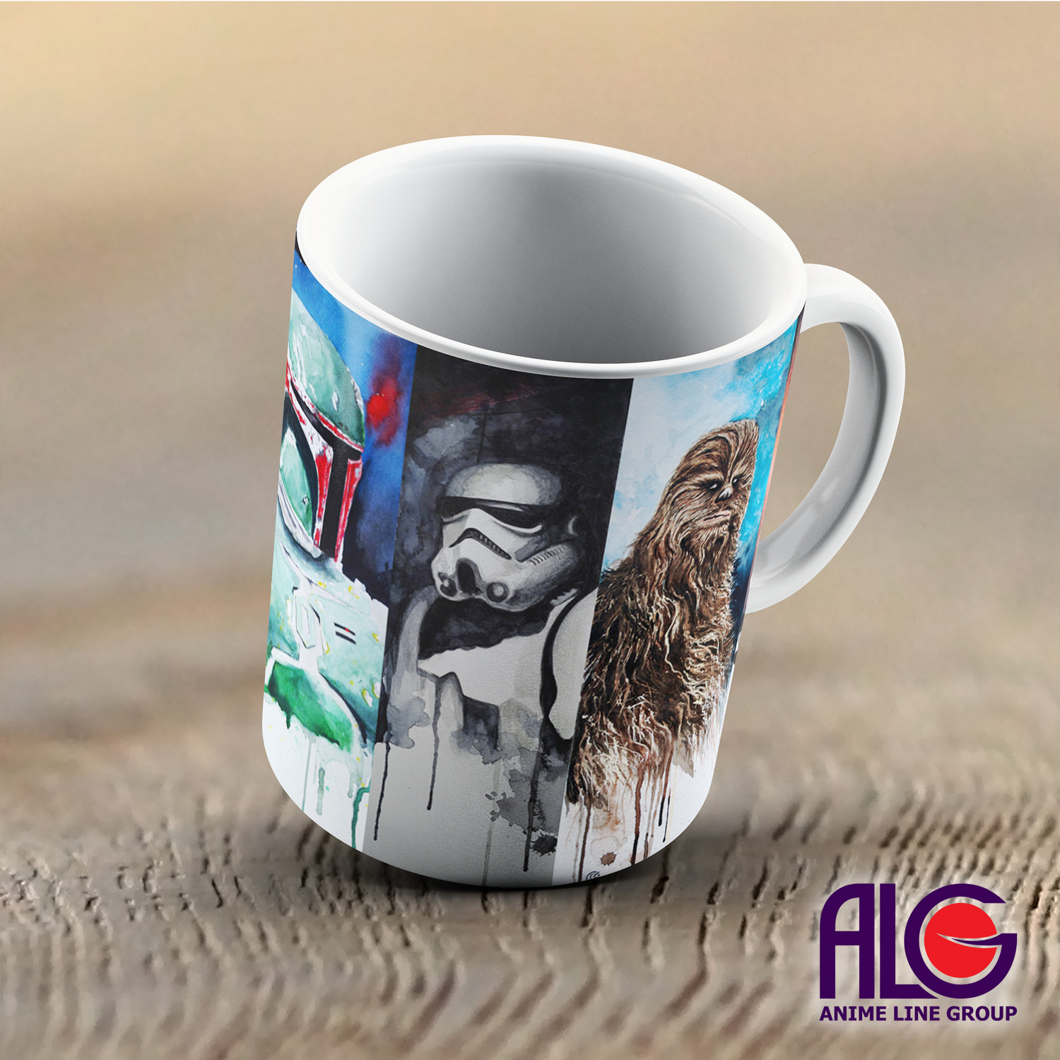 Чашка Star Wars