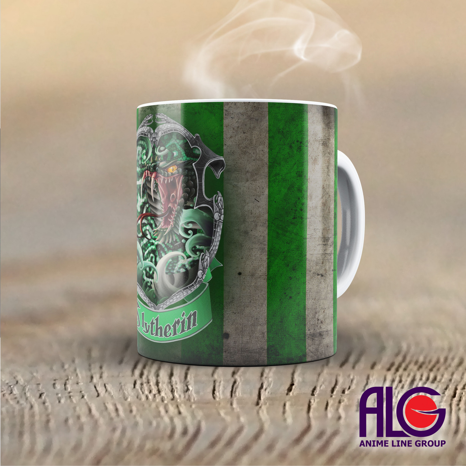 Чашка Harry Potter