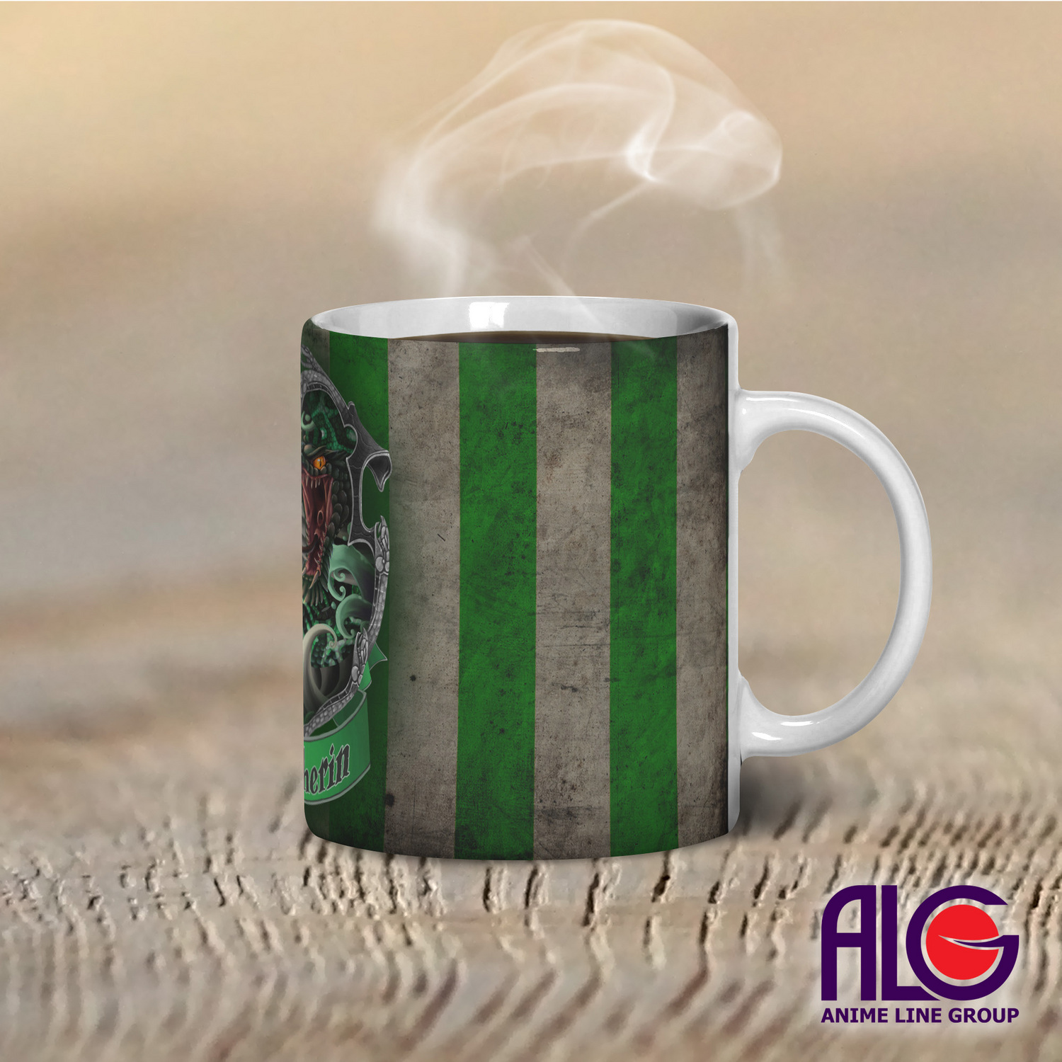 Чашка Harry Potter