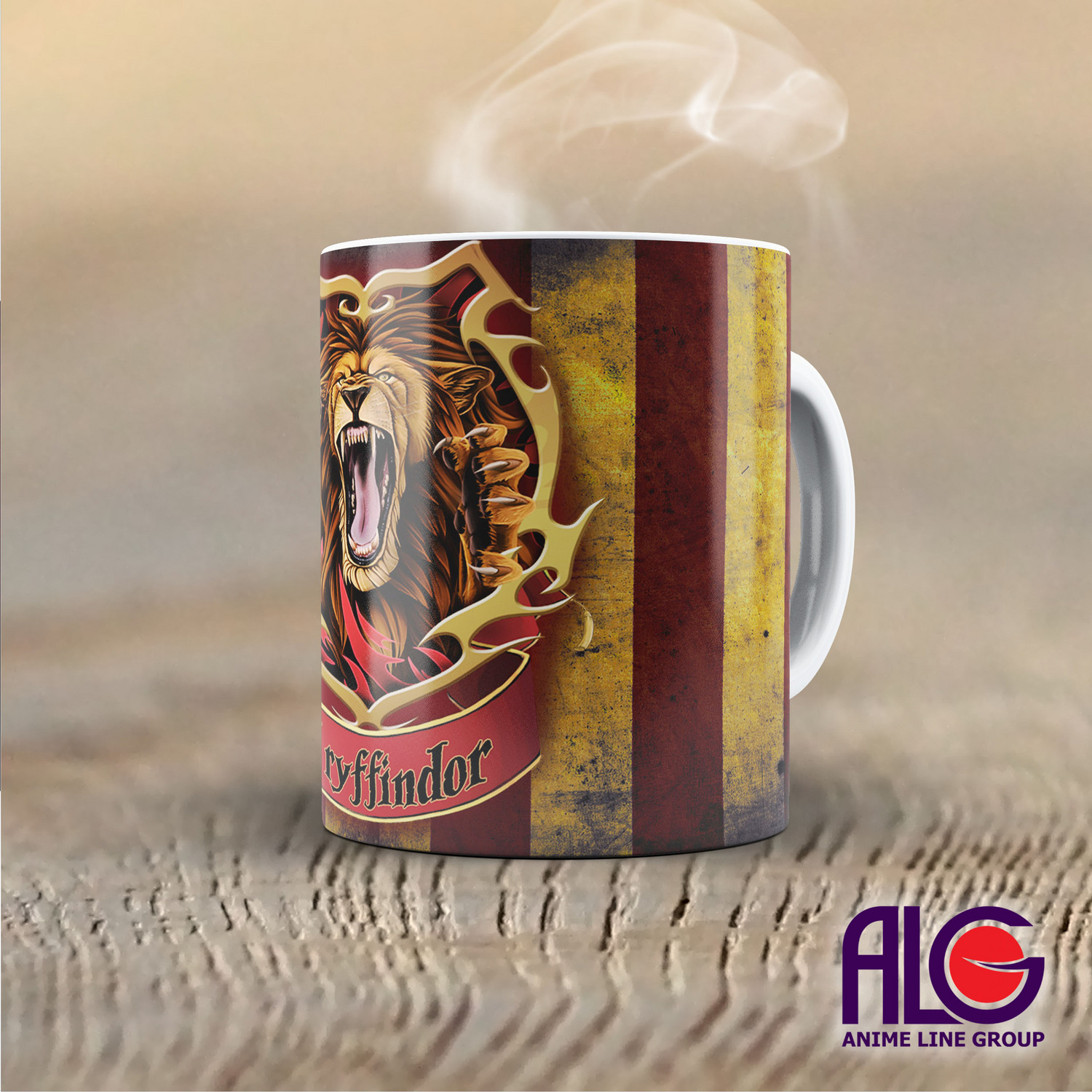 Чашка Harry Potter