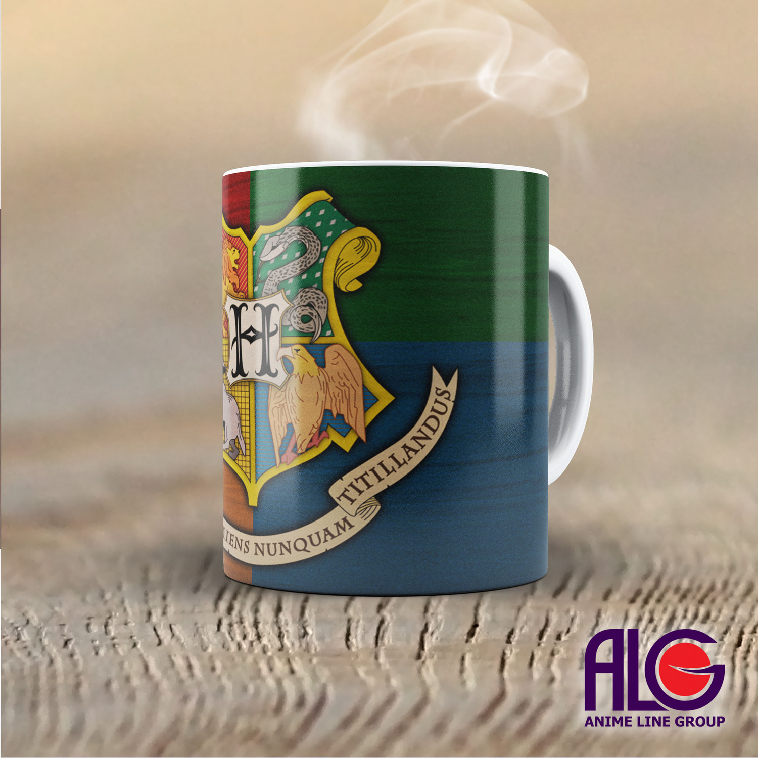 Чашка Harry Potter