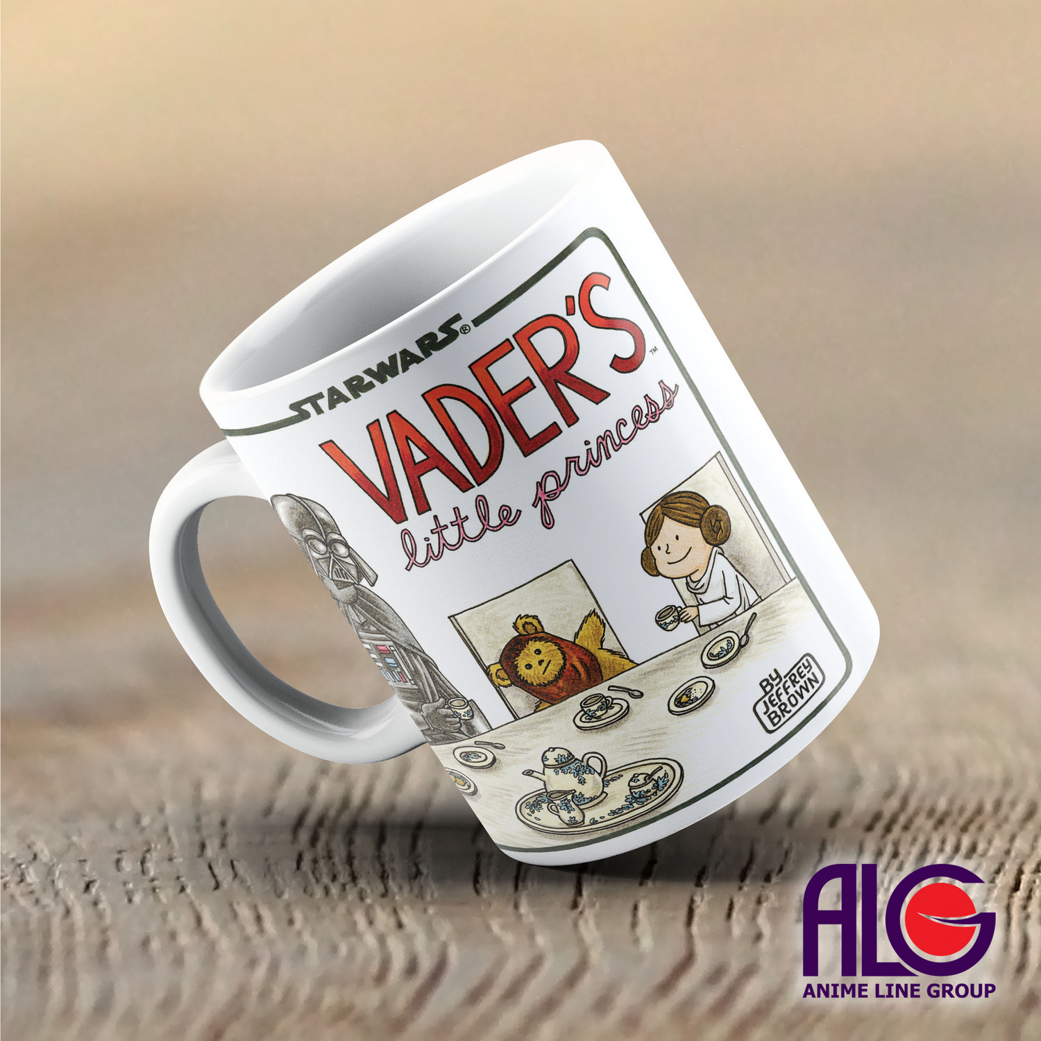 Чашка Star Wars
