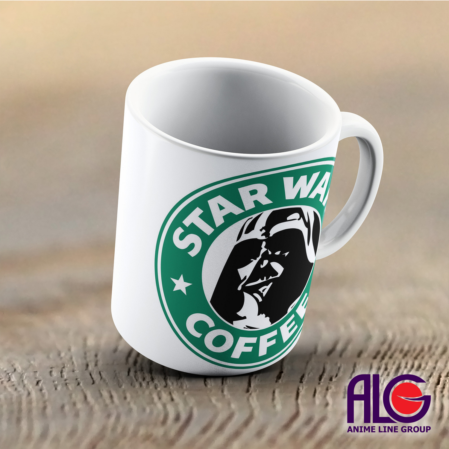 Чашка Star Wars
