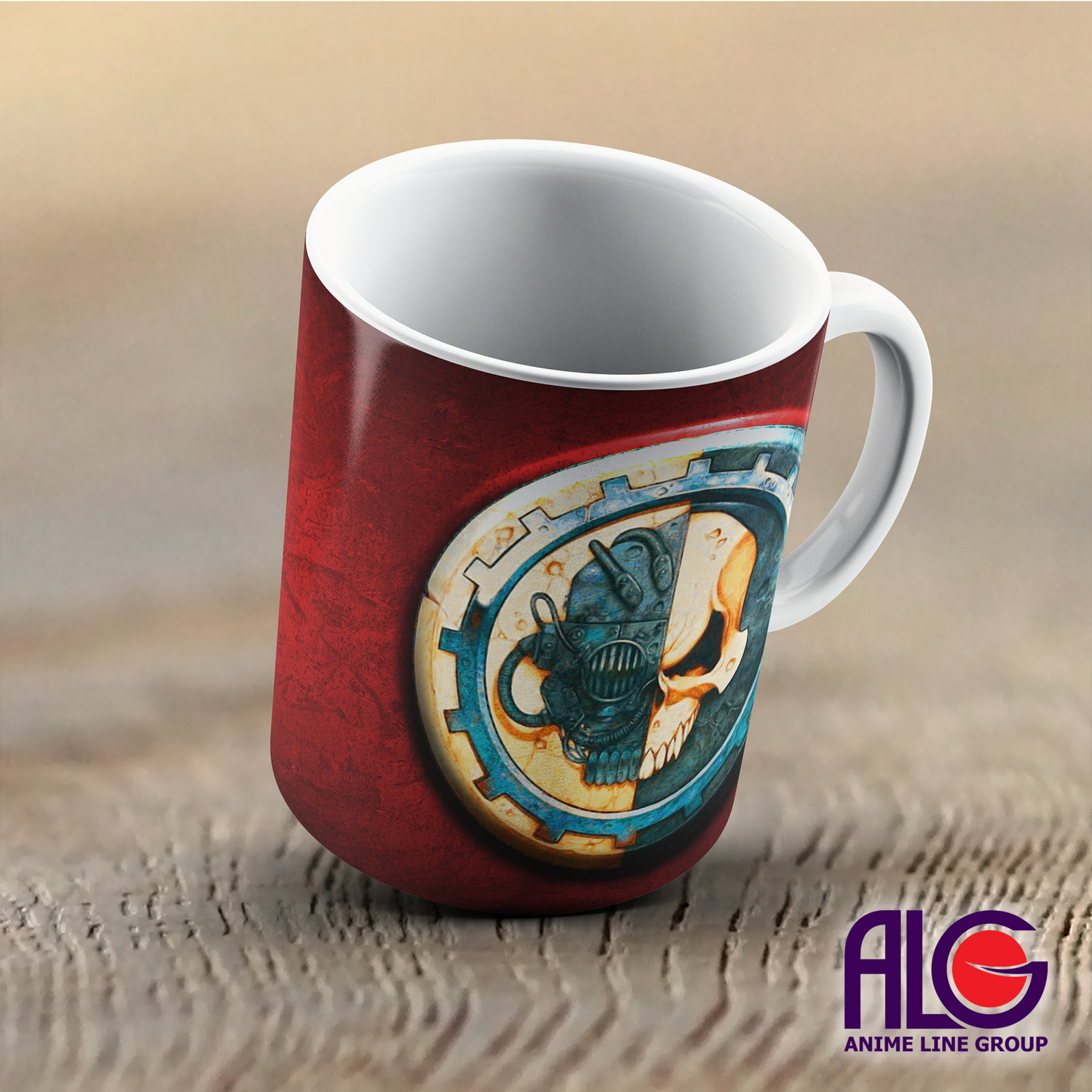 Чашка Warhammer