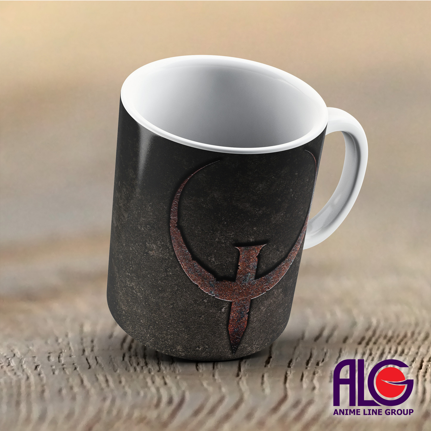 Чашка Quake