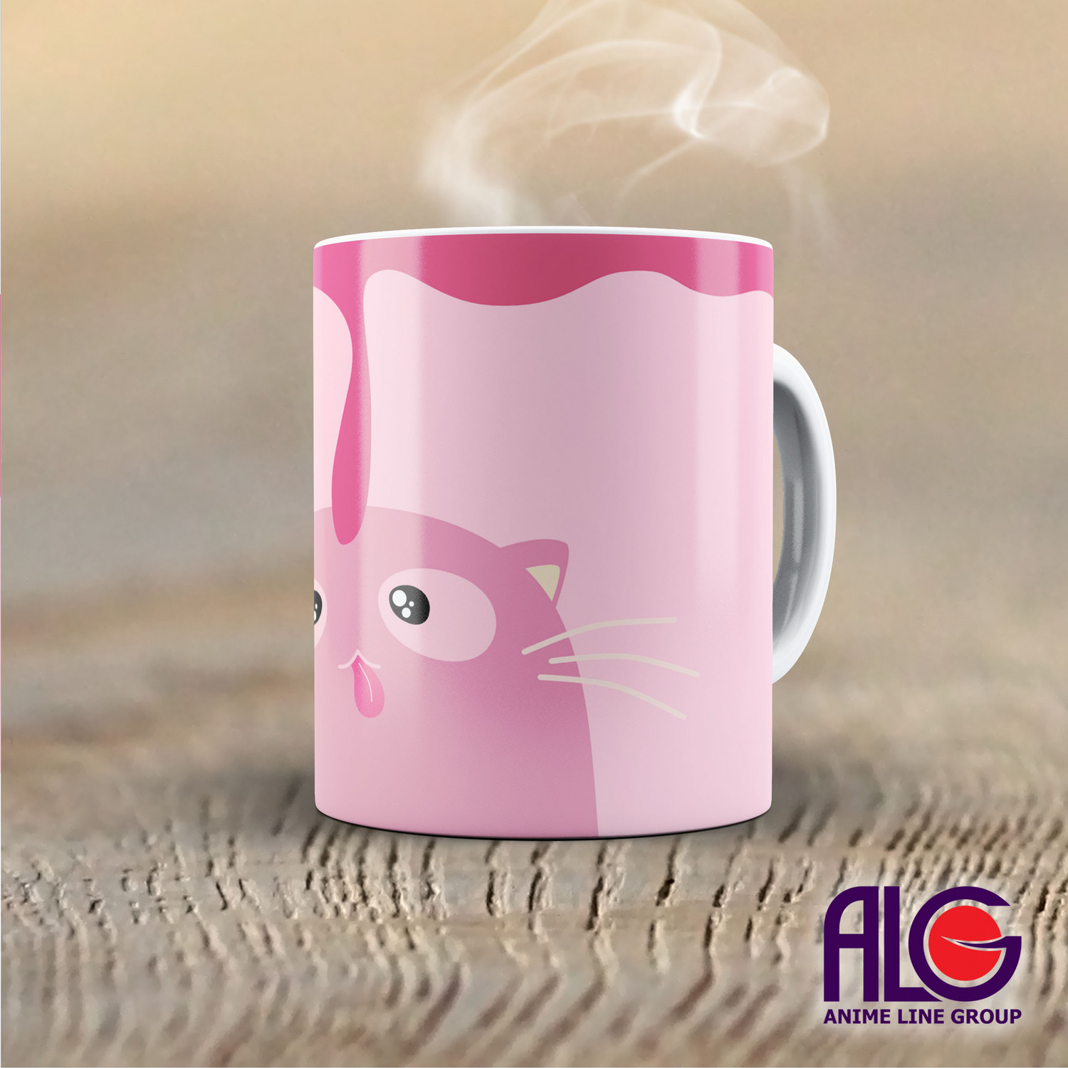 Чашка Cat