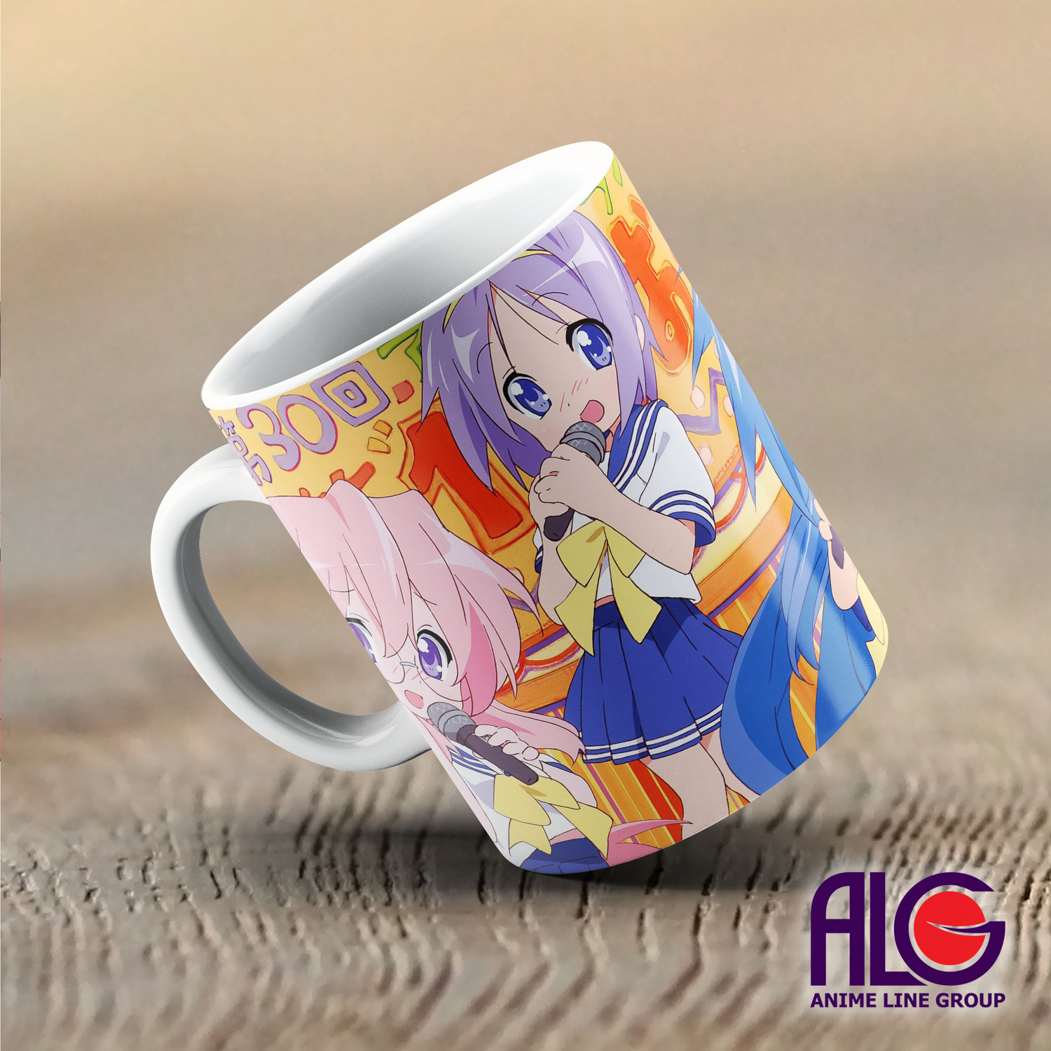 Чашка Lucky Star