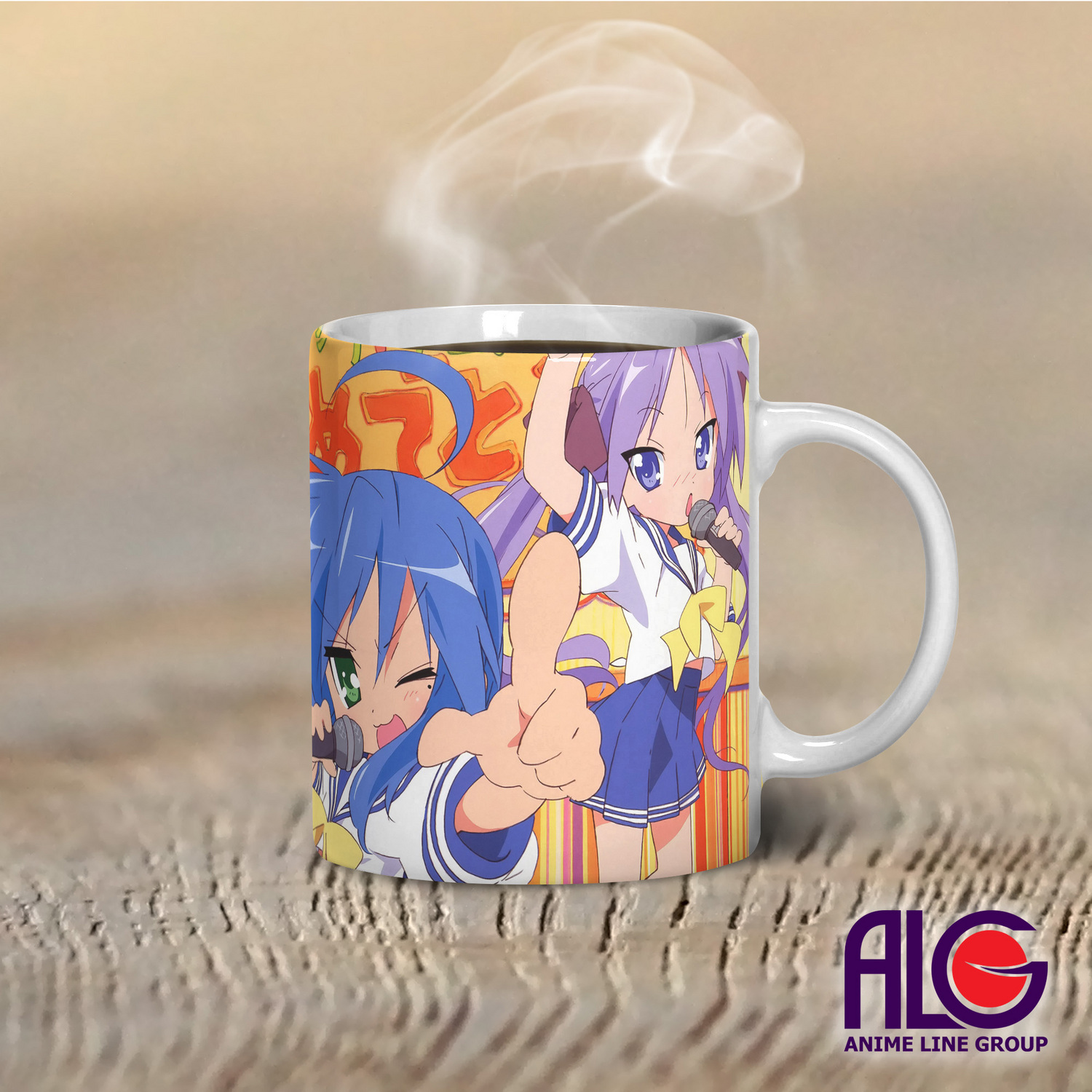 Чашка Lucky Star