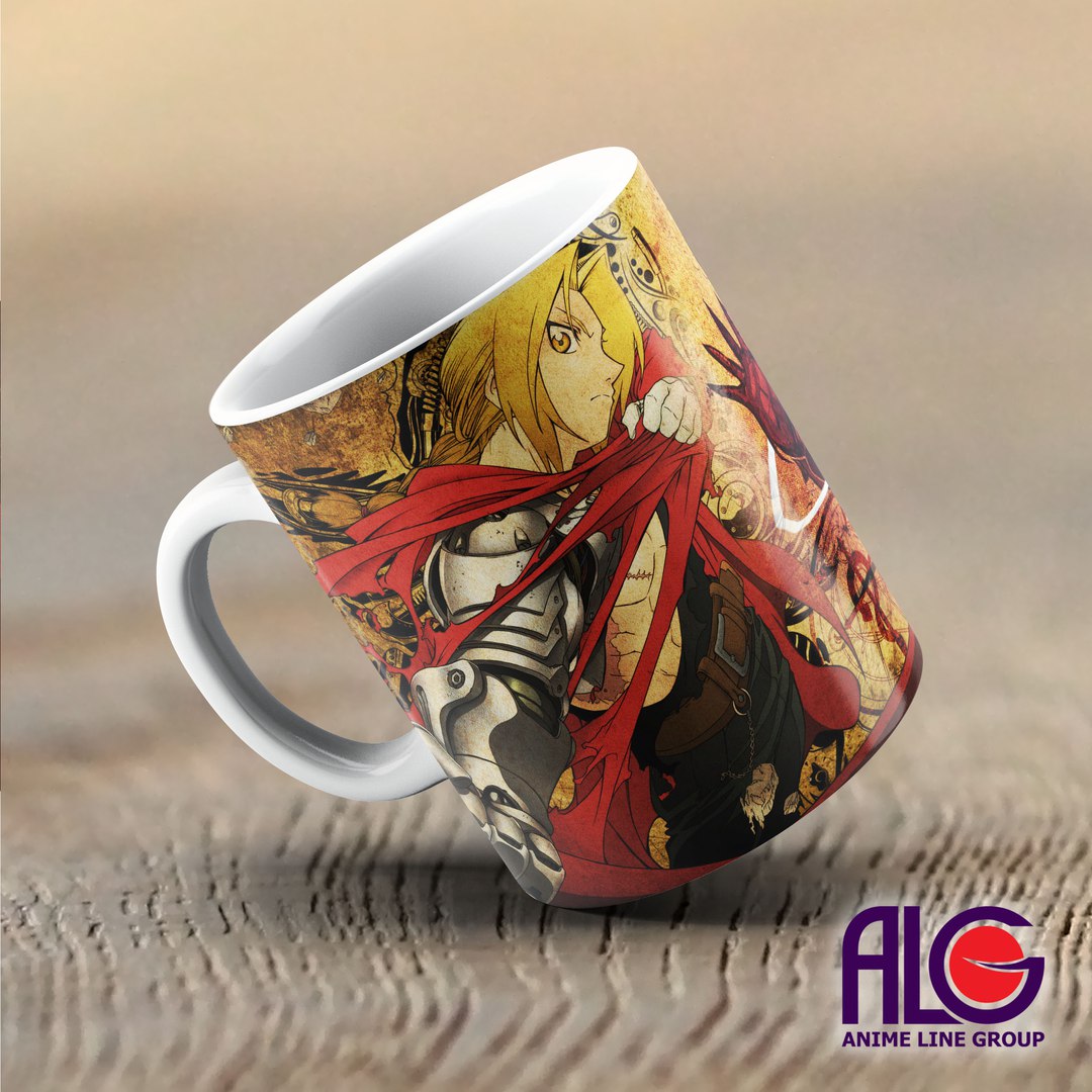 Чашка FMA