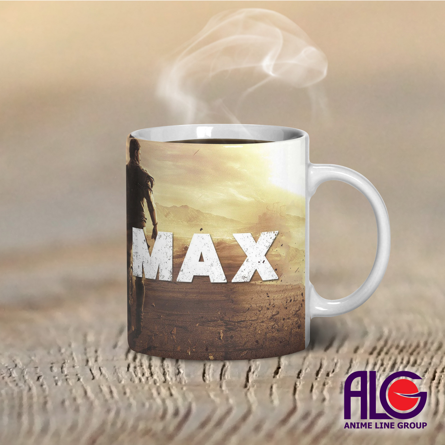 Чашка Mad Max