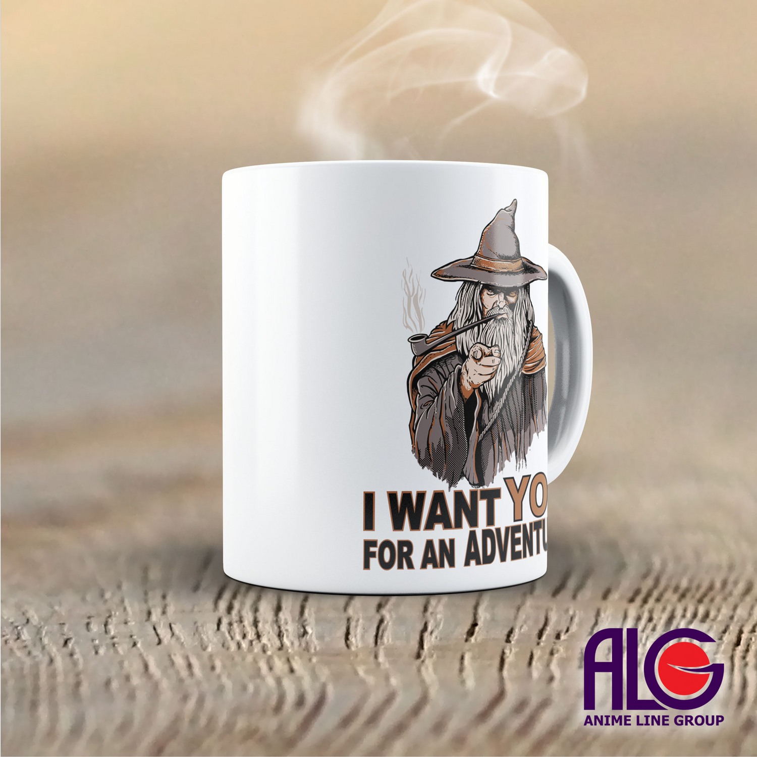 Чашка Gendalf