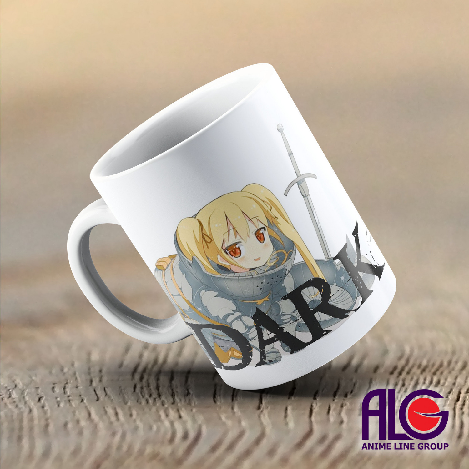 Чашка Dark Souls