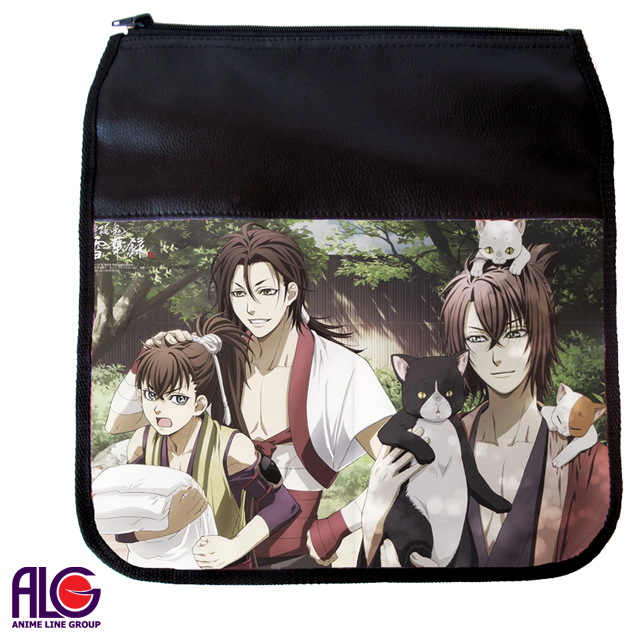 Замінний клапан Hakuouki Shinsengumi Kitan