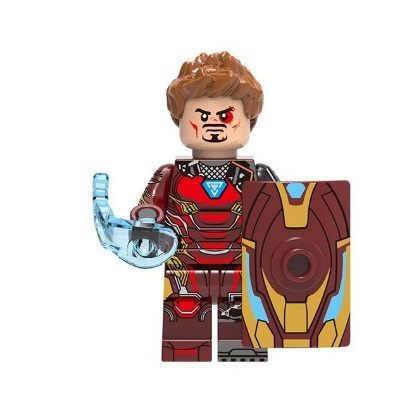 Мініфігурка Залізний Человік (Війна Безмежності) | Iron Man (Infinity War)