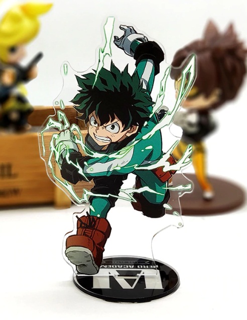 Акриловая фигурка Моя геройская академия | Boku no Hero Academia | My Hero Academia