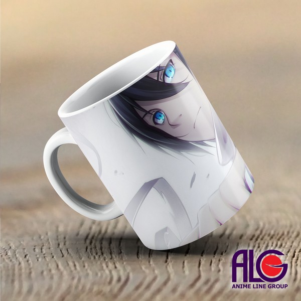 чашка Noragami