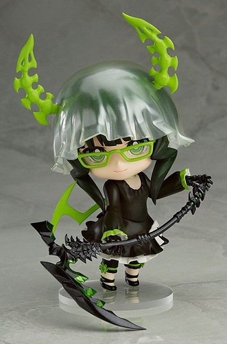 Фігурка Nendoroid Мертвий Майстер | Dead Master Black Rock Shooter