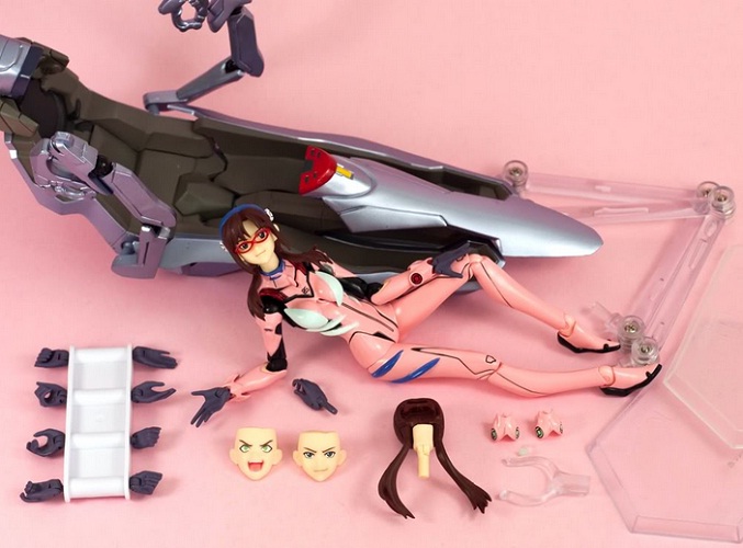 Фігурка Evangelion (Figma 079)