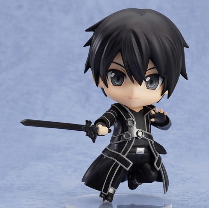 Фігурка Nendoroid Кіріто Майстри меча онлайн | Kirito Sword Art Online
