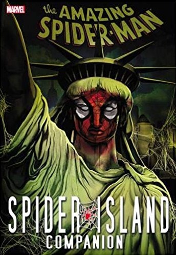 Amazing Spider-Man. Spider-Island Companion HC