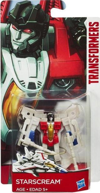 Фігурка-трансформер Hasbro Старскрім Трансформери | Starscream Transformers