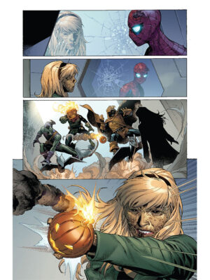 Spider-Man #27. Змова Клонів. Частина 9 з 10
