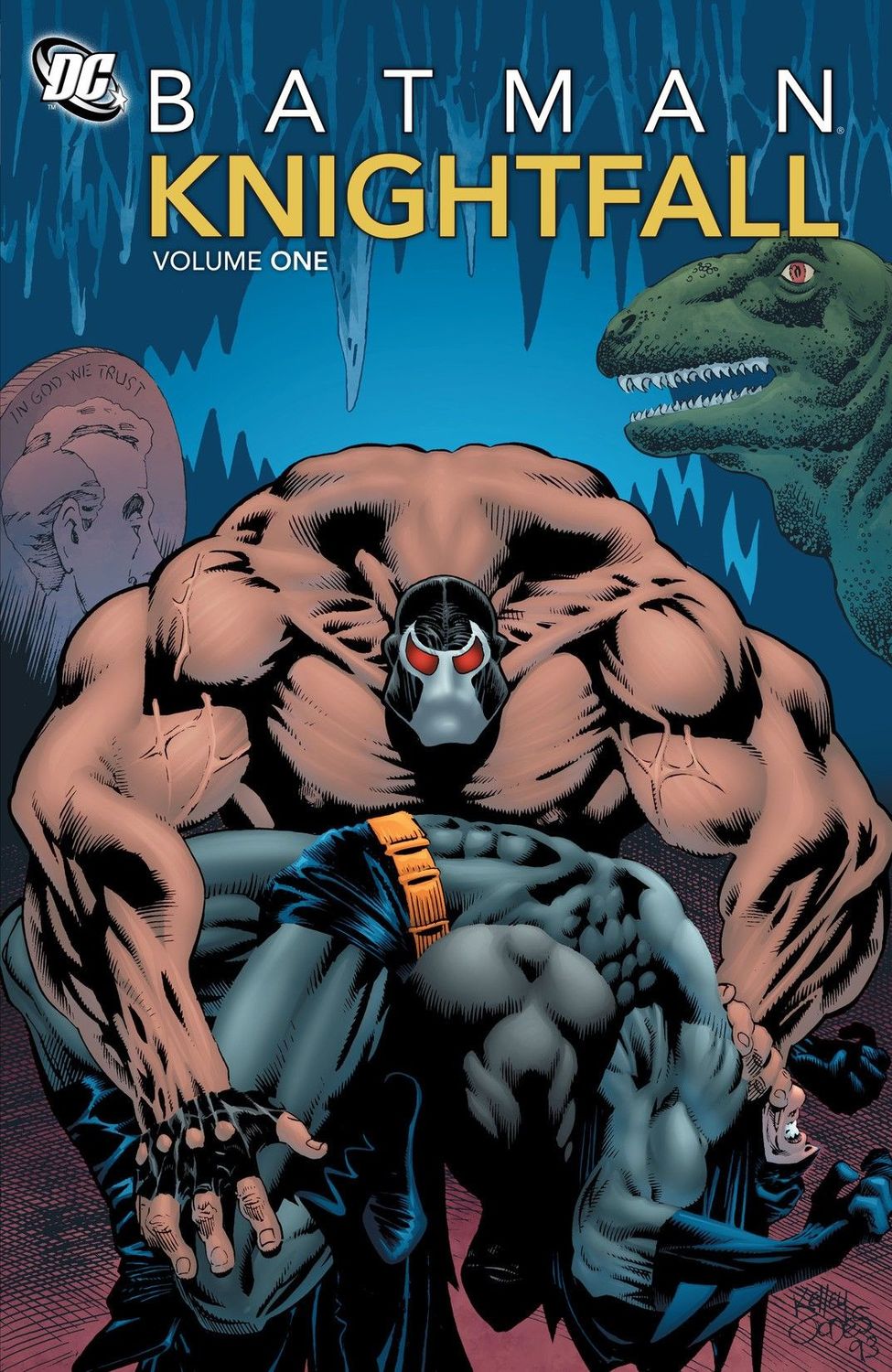 Batman. Knightfall. Vol. 1: Knightfall TPB