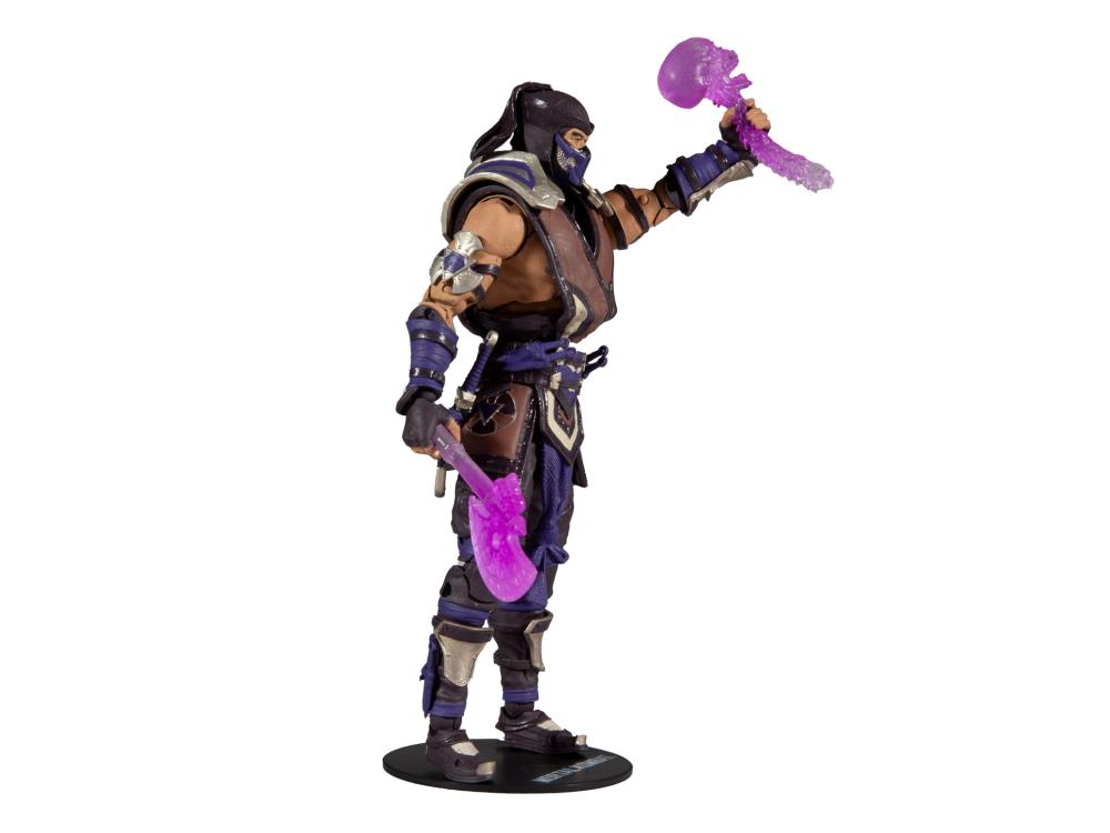 Фигурка McFarlane Toys Саб-Зиро Мортал Комбат 11 | Sub-Zero Mortal Kombat XI