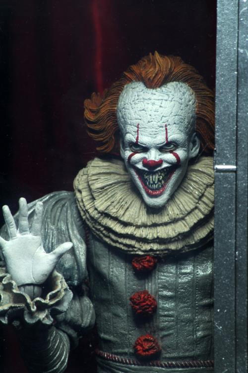 Фігурка NECA Пеннівайз (Воно Частина 2) | Pennywise (It Chapter Two)