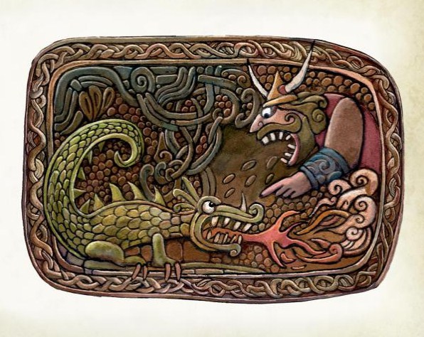 The Art of How to Train Your Dragon HC
