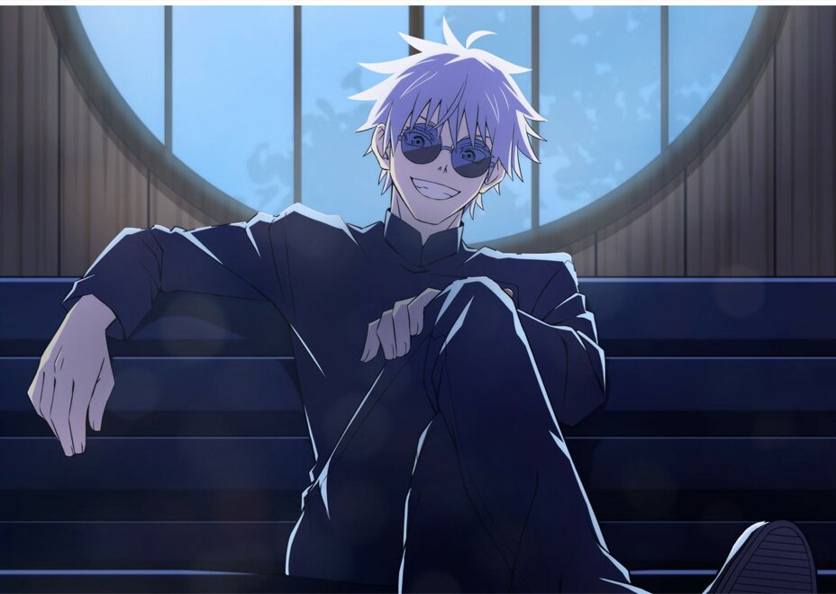 Плакати А3 Jujutsu Kaisen / Магічна битва 008