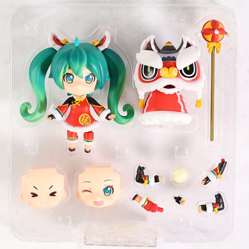 Фигурка Nendoroid Мику Хацунэ | Hatsune Miku