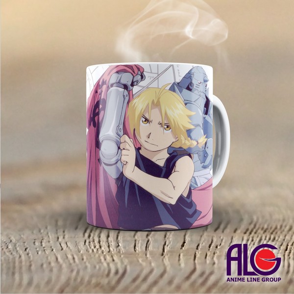 Чашка FMA