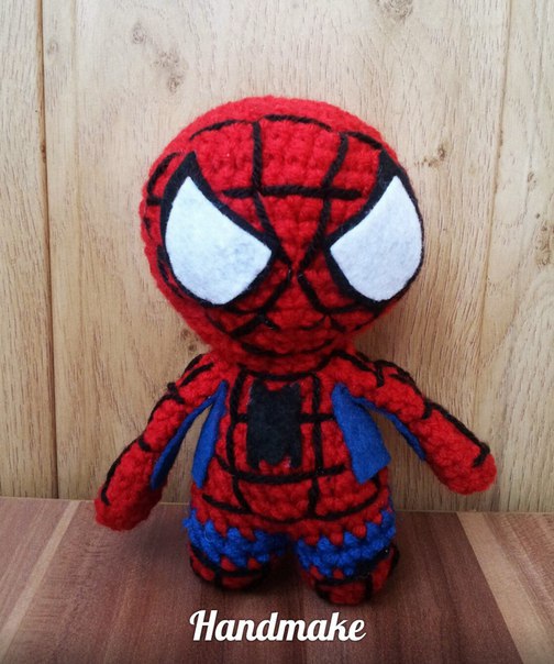 Spider Man Мягкая Игрушка