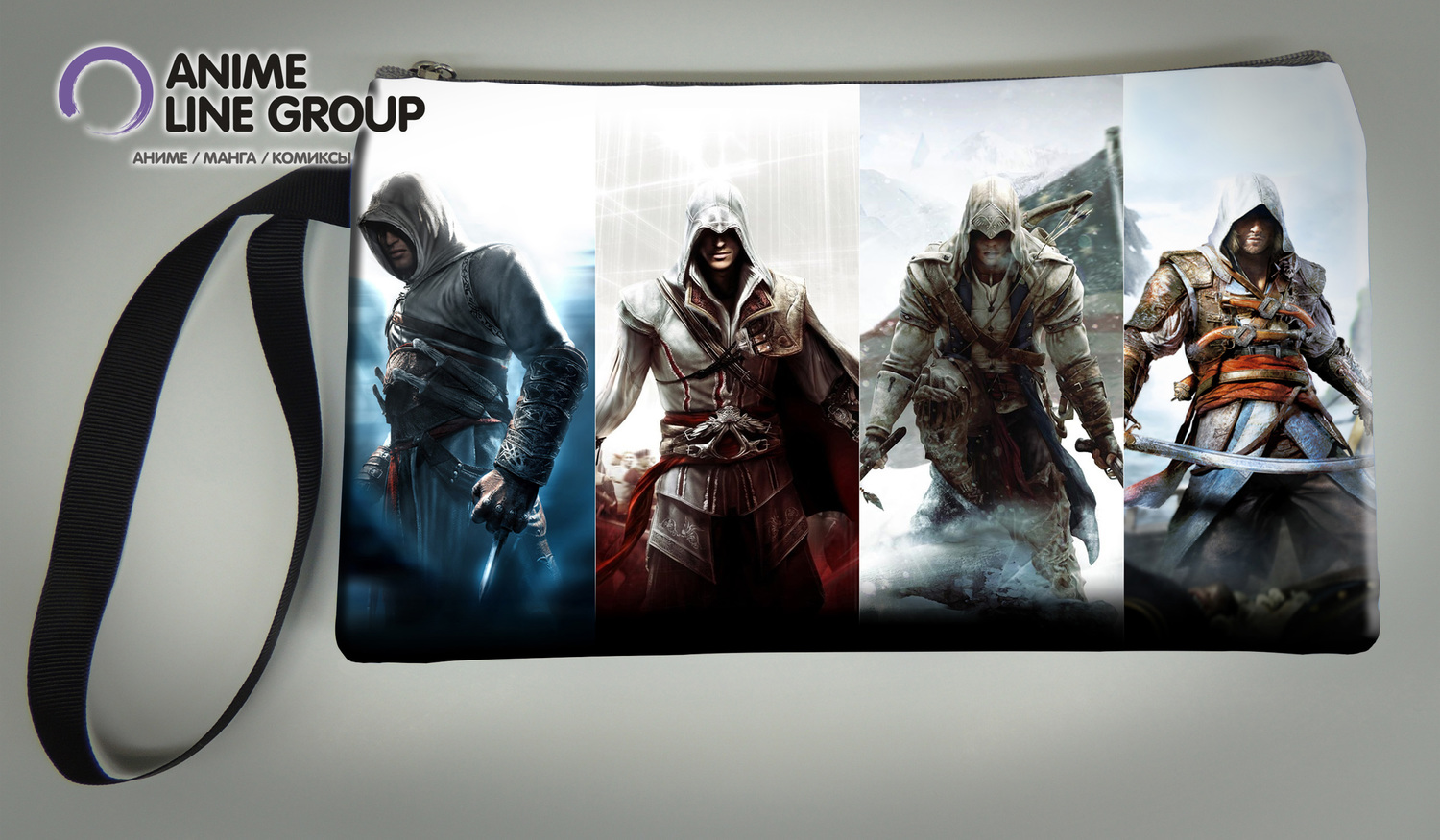 Assassin’s Creed Клатч
