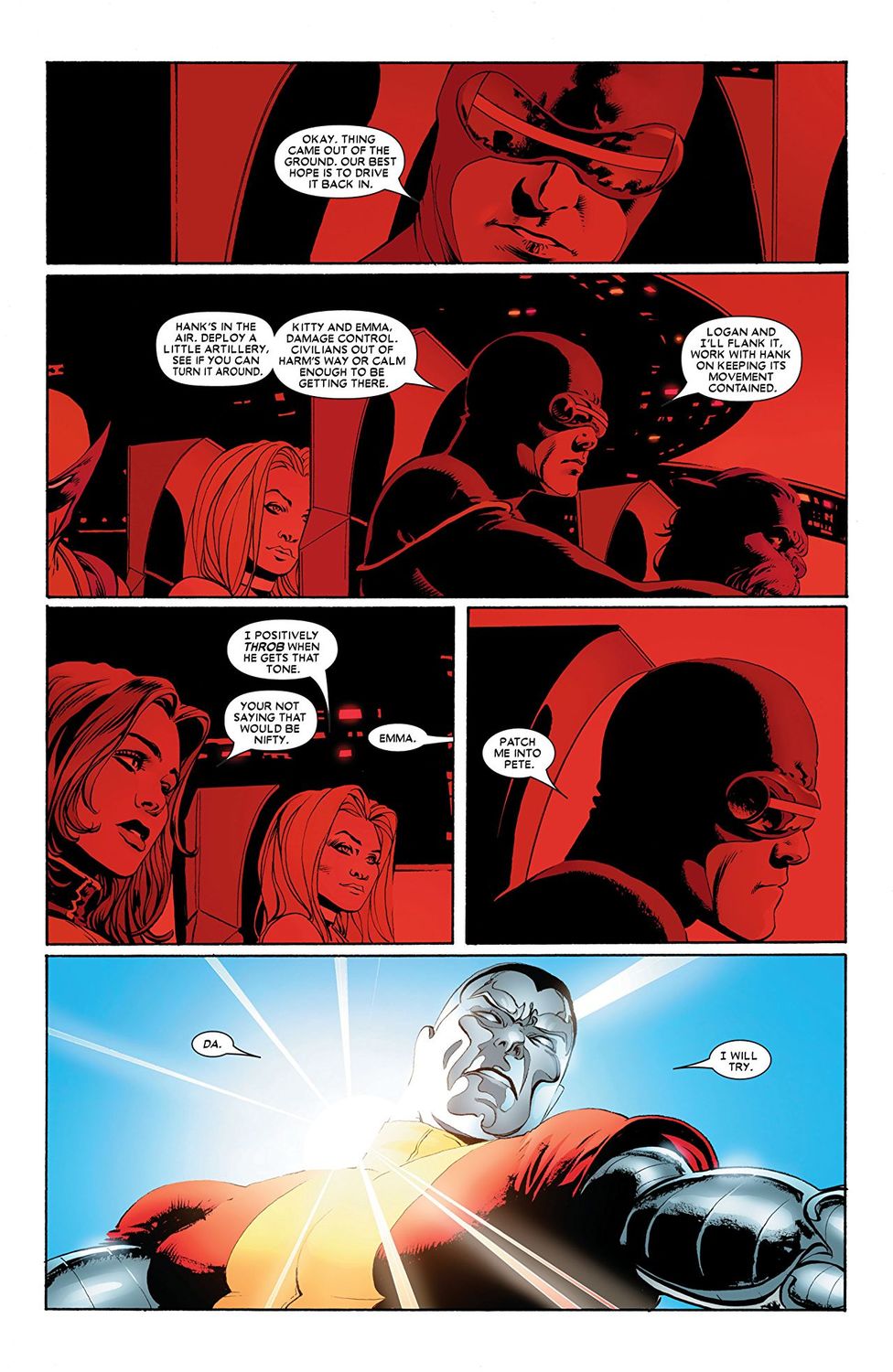 Astonishing X-Men. Vol. 2: Dangerous TPB