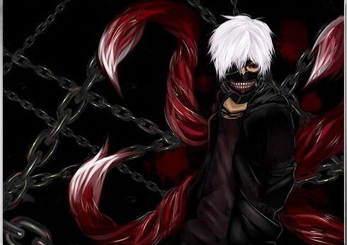 Плакаты А3 Tokyo Ghoul / Токийский гуль 010