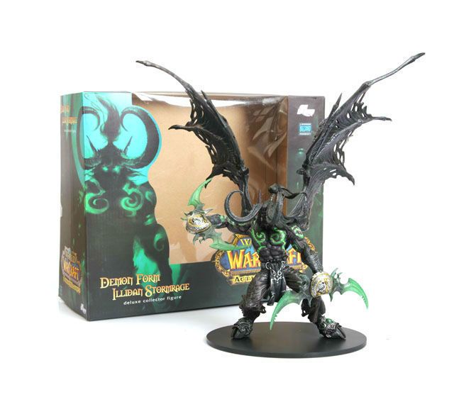 Фігурка DC Unlimited Ілідан | Illidan World of Warcraft
