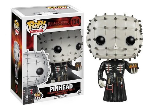 Фігурка Funko Pinhead Восставший из ада | Pinhead Hellraiser