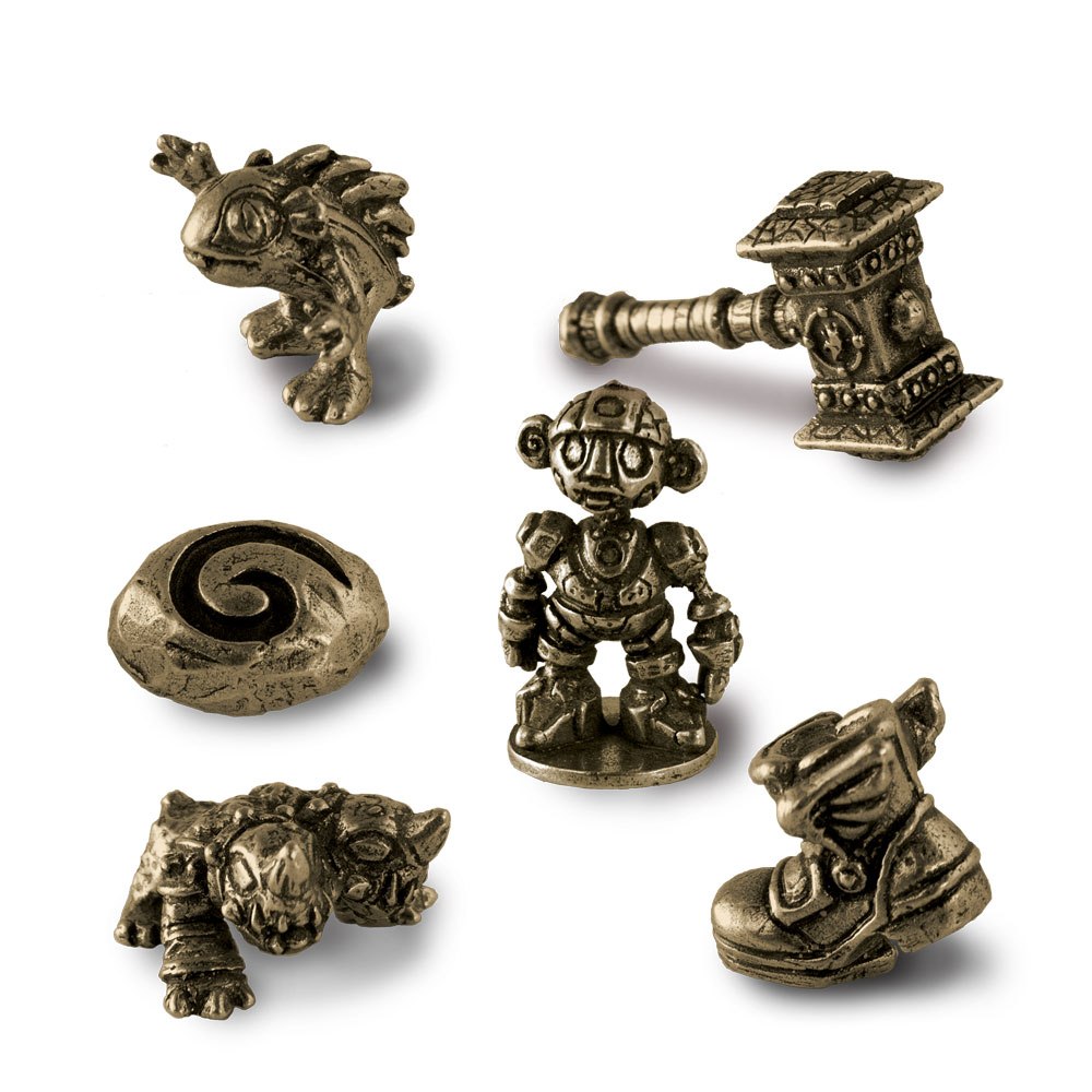 Монополия «World of Warcraft»