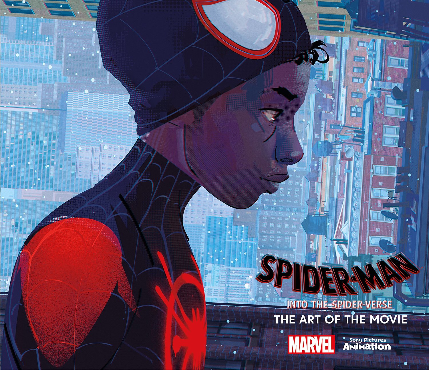 Spider-Man: Into the Spider-Verse. The Art of the Movie HC