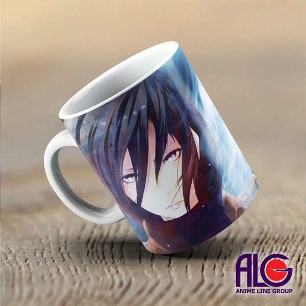 Чашка Shingeki No Kyojin