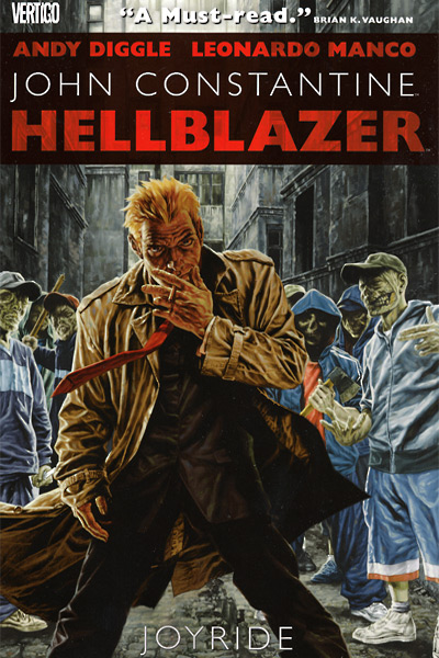 John Constantine, Hellblazer. Joyride TPB