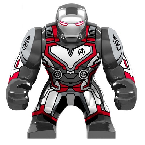 Минифигурка Воитель (Финал) | War Machine (Endgame)