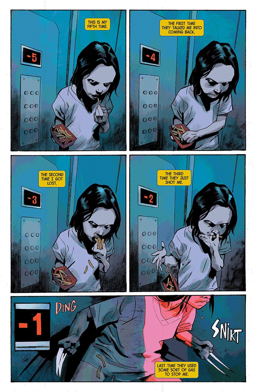 Edge of Venomverse TPB