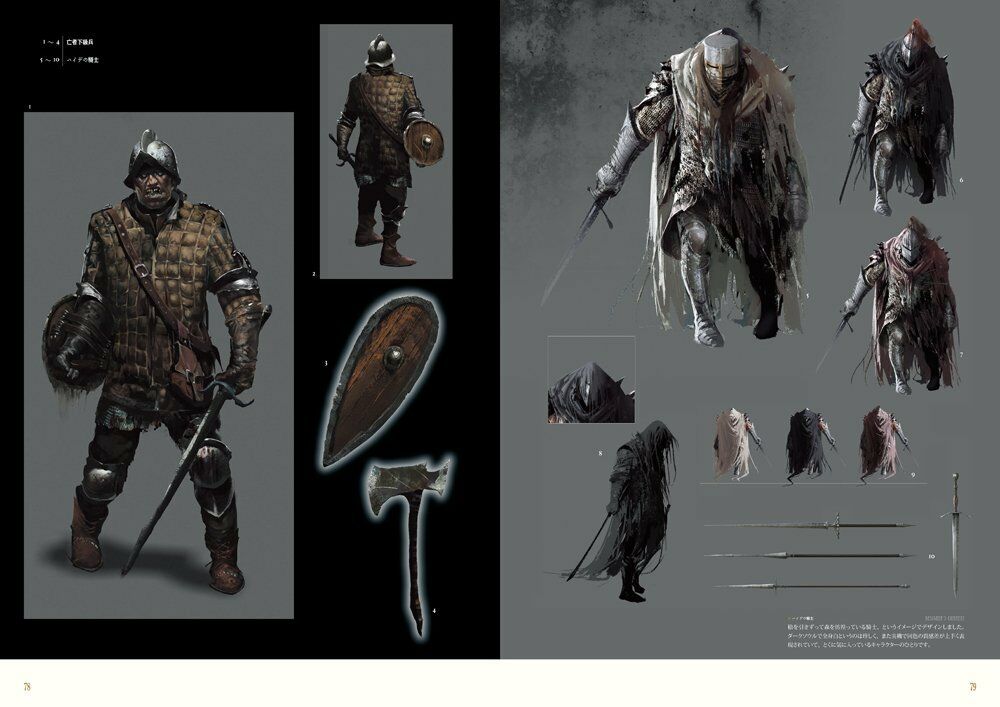 Dark Souls II. Design Works HC