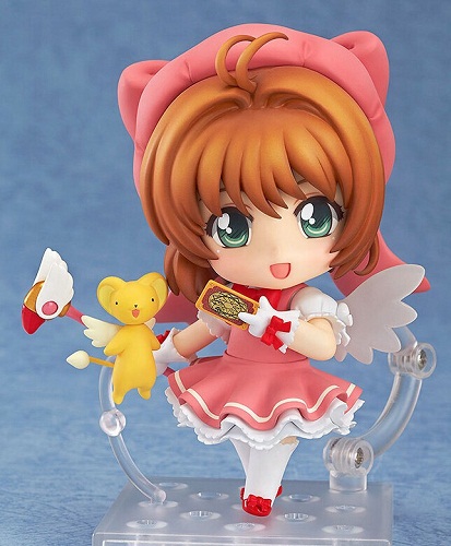 Фігурка Nendoroid Сакура | Кіномото Сакура