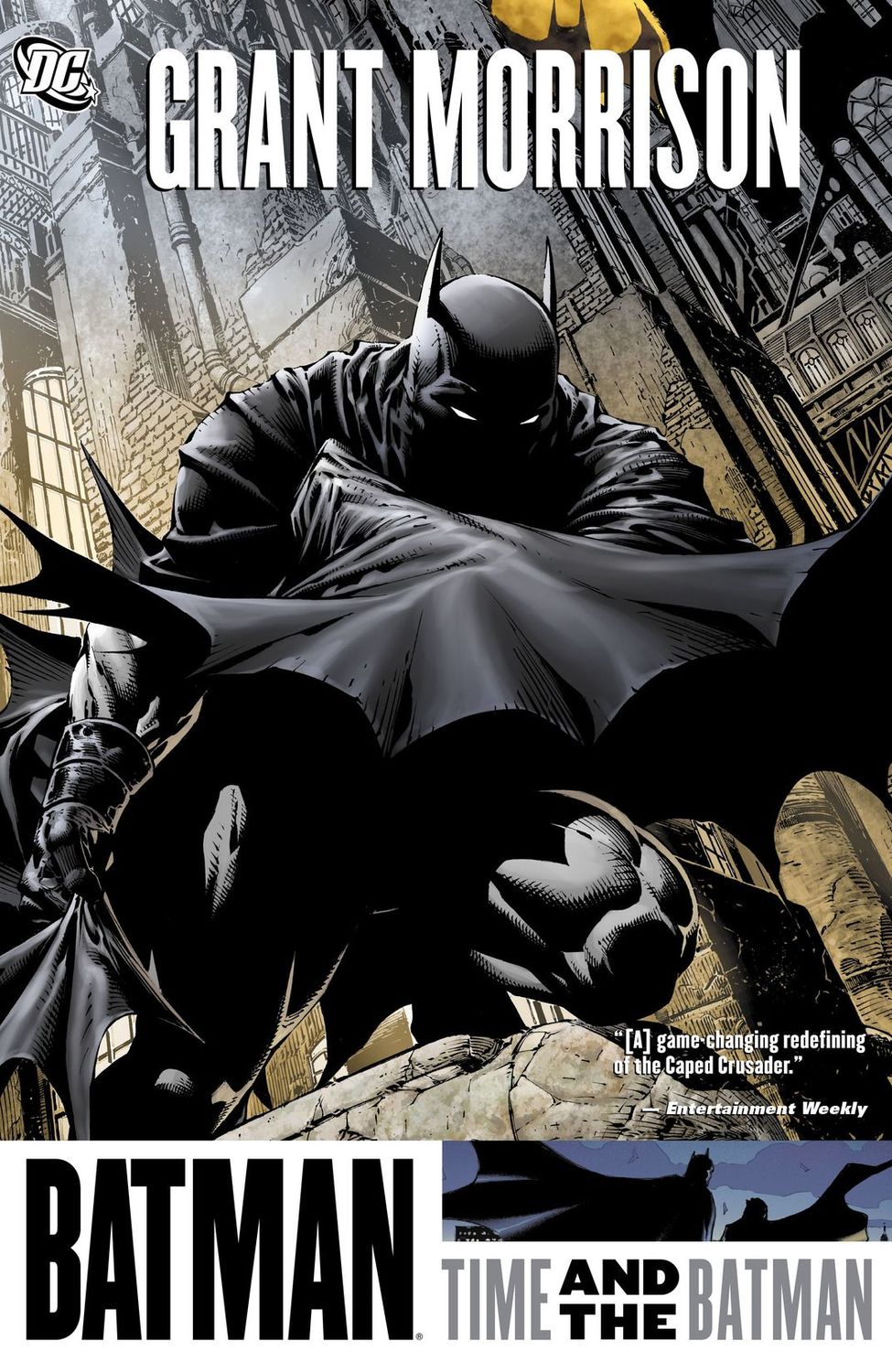 Batman. Time and The Batman HC