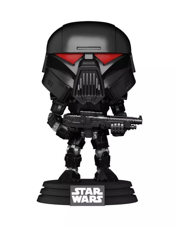 Pop! Star Wars: The Mandalorian - Dark Trooper