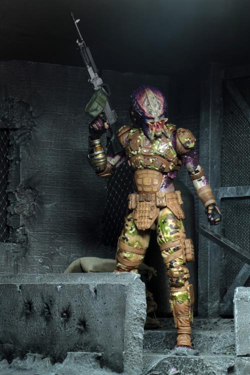 Фігурка NECA Хижак Посланник I (Хижак 2018) | Emissary Predator I (Predator 2018)